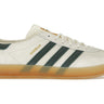 Gazelle Indoor Cream White Collegiate Green Gum