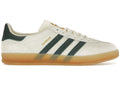 adidas-Gazelle Indoor Cream White Collegiate Green Gum-Sneakers-IH7502-SNEAQS-2