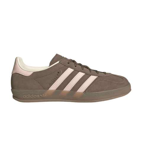 adidas Gazelle Indoor Earth Strata Wonder Quartz (Women's) JR2431