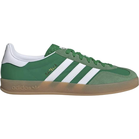 adidas Gazelle Indoor Green Gum IE6605