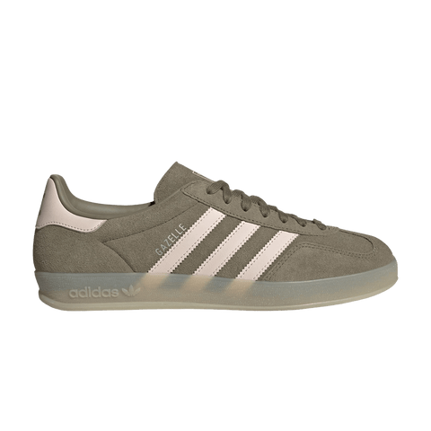 adidas Gazelle Indoor Olive Strata Wonder Quartz IH9641