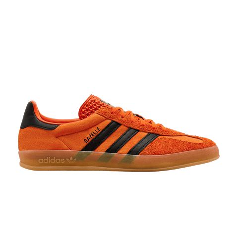 adidas Gazelle Indoor Orange Gum JI3905