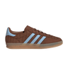 Gazelle Indoor Preloved Brown Clear Sky Gum (Women's)