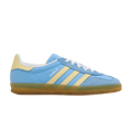 adidas Gazelle Indoor Semi Blue Burst Almost Yellow (Women's) IE2960