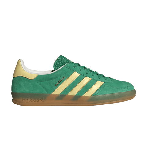 adidas Gazelle Indoor Semi Court Green IH7500