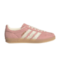 adidas Gazelle Indoor Wonder Mauve Crew White (Women's) JS1413