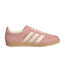 Gazelle Indoor Wonder Mauve Crew White (Women's)