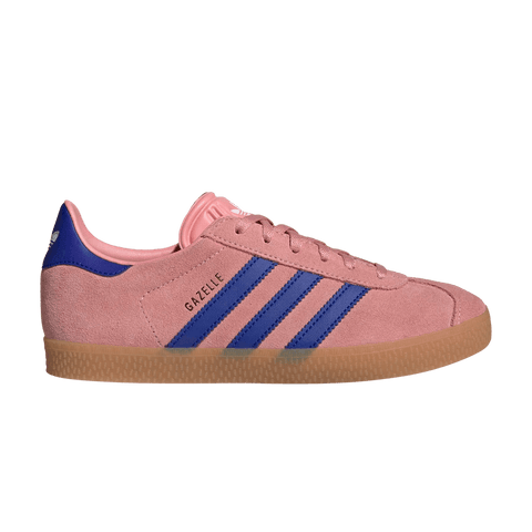 adidas Gazelle J 'Semi Pink Spark Lucid Blue' IG9153