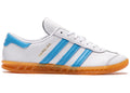 adidas Hamburg 'Cloud White Sky Rush Gum' JI2625
