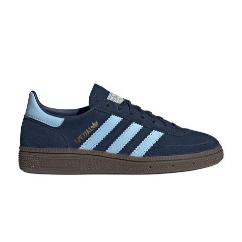 adidas Handball Spezial Collegiate Navy Clear Sky Gum (GS) IH8011