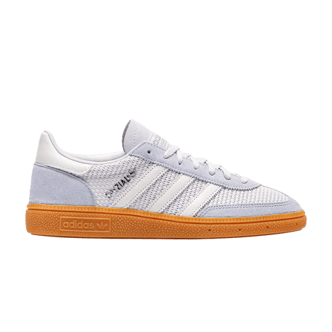 adidas Handball Spezial Halo Blue White Wonder Blue (Women's) JI2656