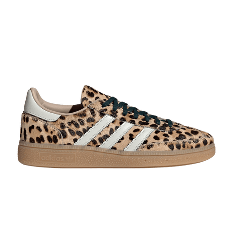 adidas Handball Spezial Leopard Magic Beige (Women's) KI6678