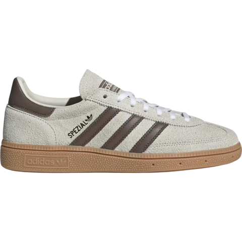 adidas Handball Spezial Off White Earth Strata Gum (Women's) JQ8903
