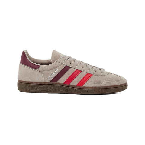 adidas Handball Spezial Silver Pebble Red JI1027