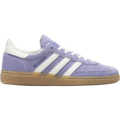 adidas Handball Spezial Silver Violet Cream White (Women's) JR0849