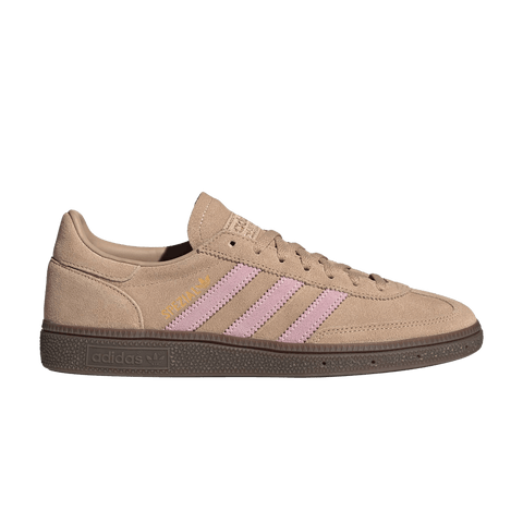adidas Handball Spezial Warm Sandstone Clear Pink (Women's) JI2651