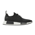 adidas NMD R1 Refined Core Black Cloud White (GS) H02333