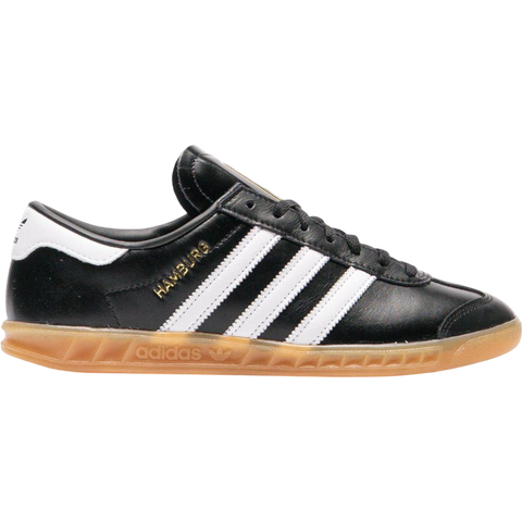 adidas Originals Hamburg Black White Women's JI2626