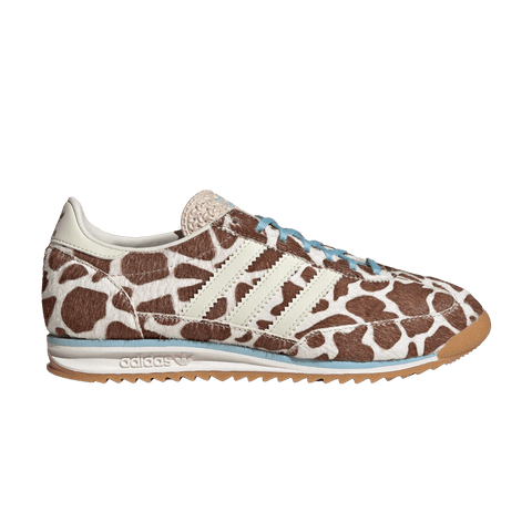 adidas SL 72 OG Cow Print Crystal Linen (Women's) KH8967