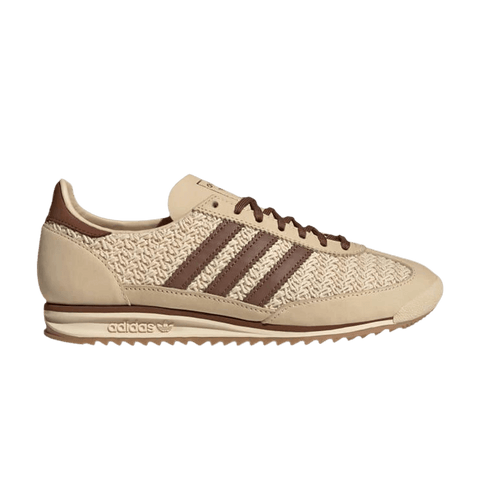adidas SL 72 OG Sand Strata Preloved Brown Cream White (Women's) JR4229