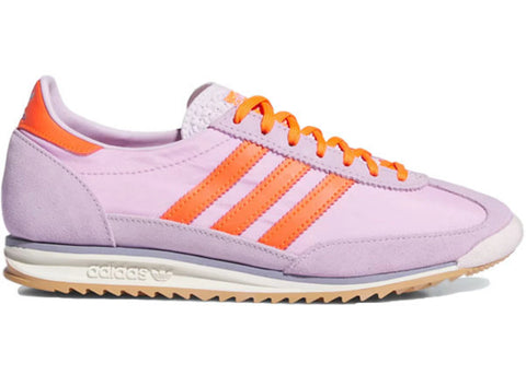 adidas SL72 Ice Lavender Impact Orange (Women's) JH7396