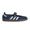 Samba Jane Crew Navy White (Women's)