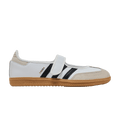 adidas Samba Jane White Black Gum (Women's) JR1402