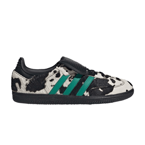 adidas Samba LT Cow Print Black White (Women's) JS3930
