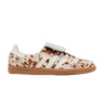 Samba LT Cow Print Brown White (Women's)