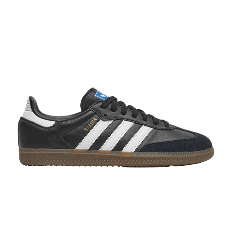 adidas Samba OG Black White Gum B75807