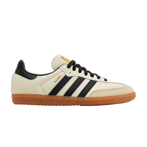 adidas Samba OG Cream White Sand Strata (Women's) ID0478