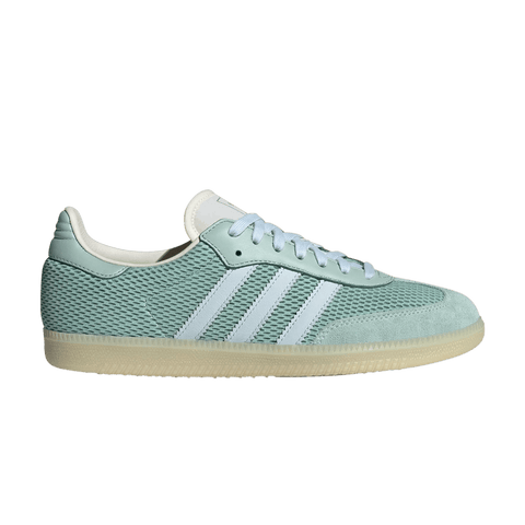 adidas Samba OG Hazy Green Sky Tint JI3179