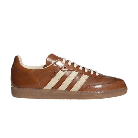 adidas Samba OG Made in Italy Vachetta Tan IE9121
