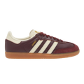 adidas Samba OG Maroon Gold Metallic (Women's) ID0477