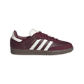 adidas Samba OG Maroon Off White Gum (Women's) JR8844