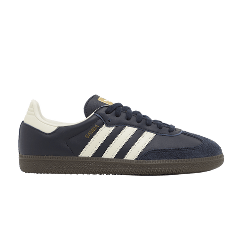 adidas Samba OG Night Navy Gum ID2056