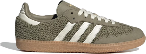 adidas-Samba OG "Orbit Green"-Sneakers-JR9447-SNEAQS-1