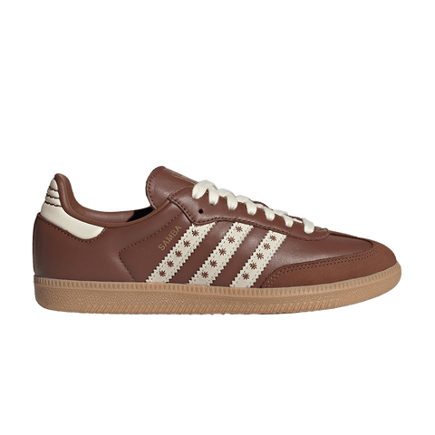 adidas Samba OG Preloved Brown (Women's) JR8821