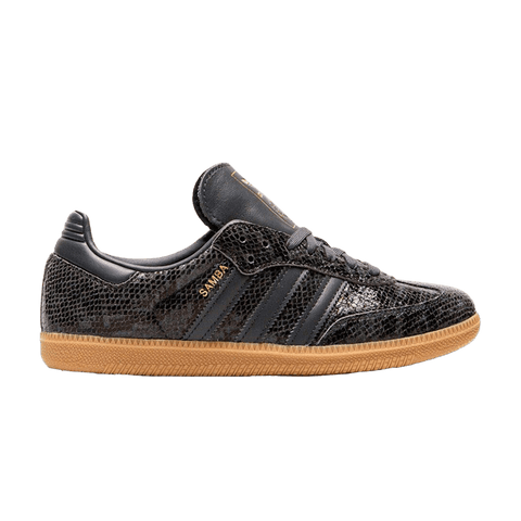 adidas Samba OG Snakeskin Black (Women's) JQ3532