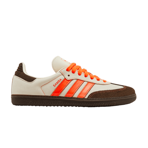 adidas Samba OG Solar Orange Cream (Women's) JI2732