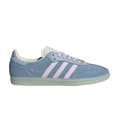 adidas Samba OG Tactile Blue Ice Lavender JI3178