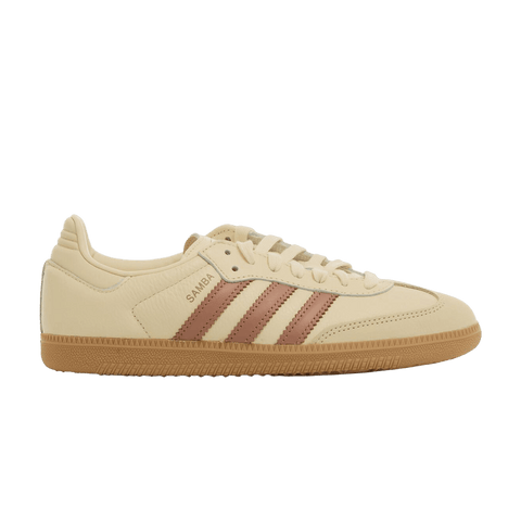 adidas Samba OG 'Wonder White Warm Clay' JS1361