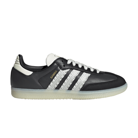 adidas Samba Ruffle Stripes Pack Black Off White (Women's) JR8831