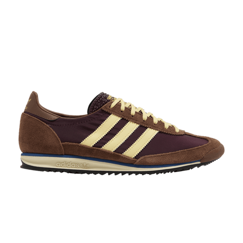 adidas-Sl 72 Rs Maroon Almond-Sneakers-IE3425-SNEAQS-1