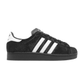 adidas Superstar II Black Ponyhair (Women's) JH9475