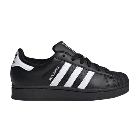 adidas Superstar II Black White (GS) JH9977