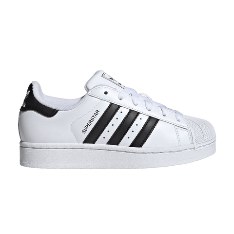adidas Superstar II White Black (GS) JH9976