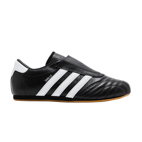 adidas Taekwondo Black White (Women's) JQ4775