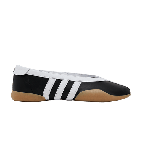 adidas Taekwondo Mei Ballet Black White (Women's) JR7031