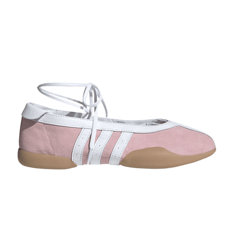 adidas Taekwondo Mei Ballet Clear Pink White (Women's) JQ6434